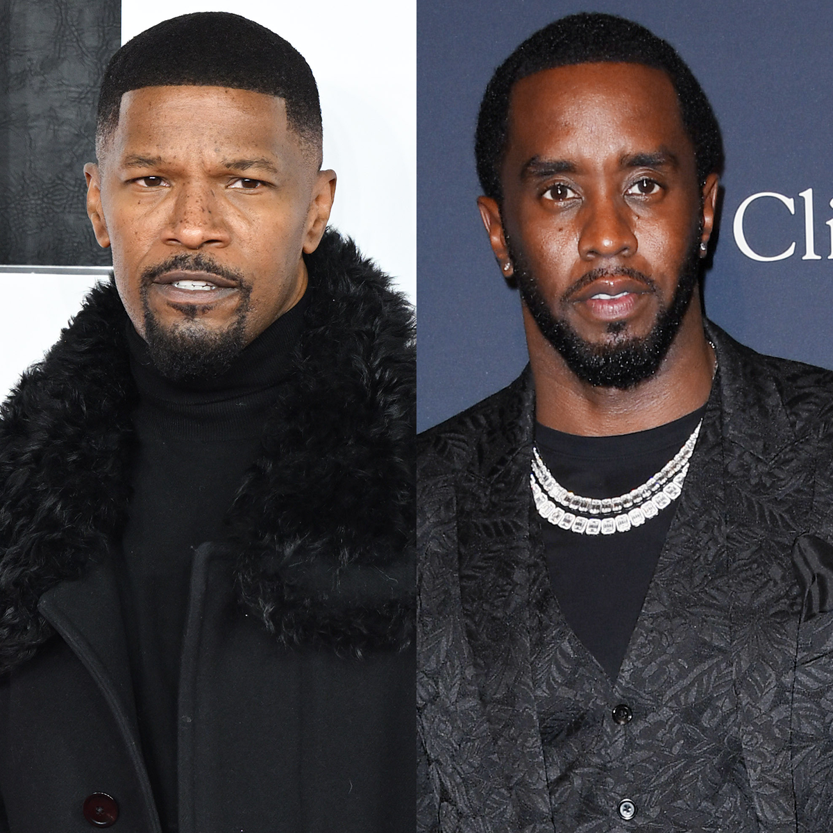 Jamie Foxx Speaks Out on Rumor Linking Health to Sean "Diddy" Combs