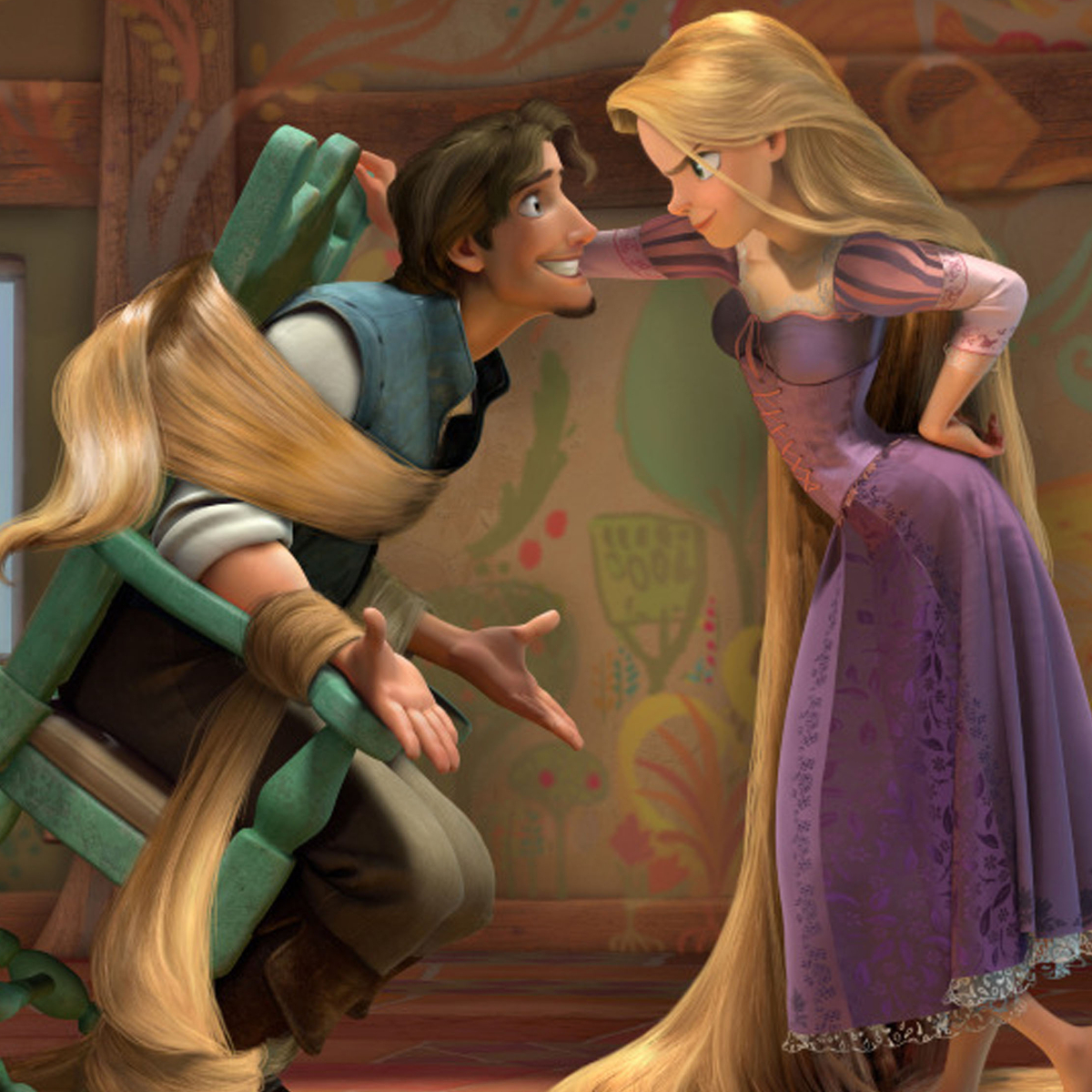 Tangled Live-Action Movie in the Works at Disney