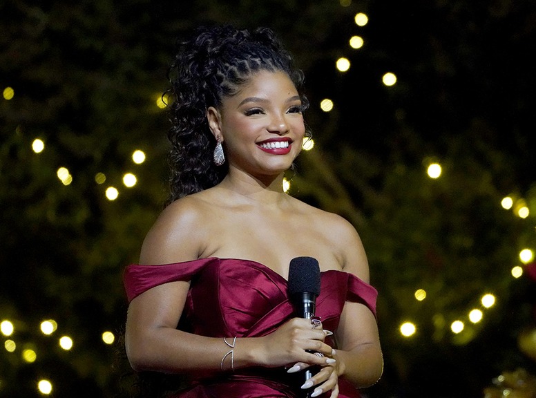 Halle Bailey, Big Pic