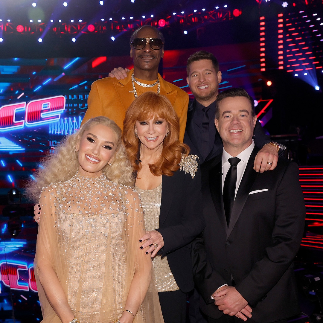 The Voice Season 26 Crowns a New Winner – E! Online The Voice Season 26 Crowns a New Winner – E! Online
