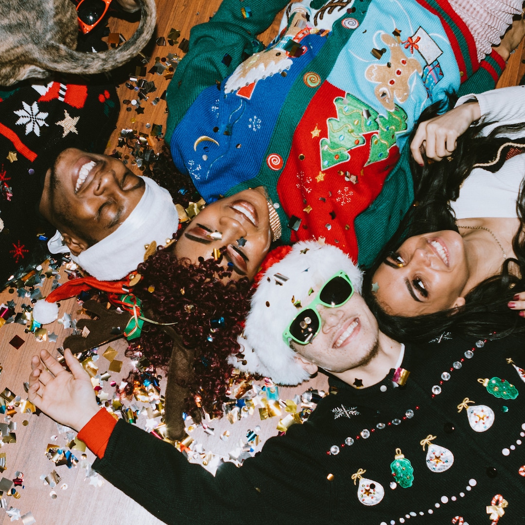 Need an Ugly Christmas Sweater Stat? These 30 Styles Ship Fast in Time for Last-Minute Holiday Parties – E! Online Need an Ugly Christmas Sweater Stat? These 30 Styles Ship Fast in Time for Last-Minute Holiday Parties – E! Online