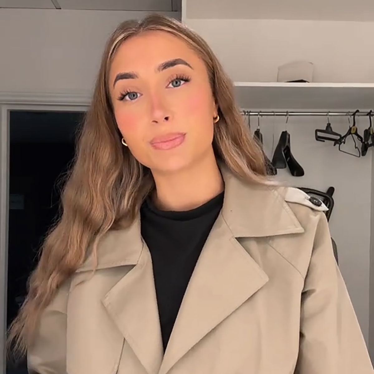 Lily Phillips, TikTok, 2024