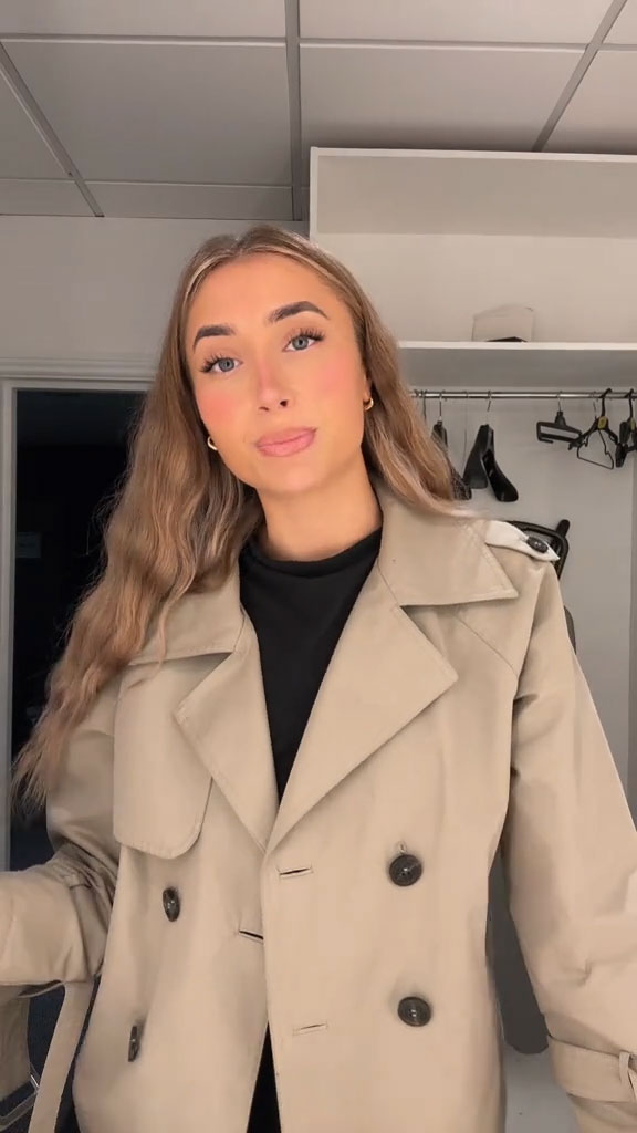 Lily Phillips, TikTok, 2024