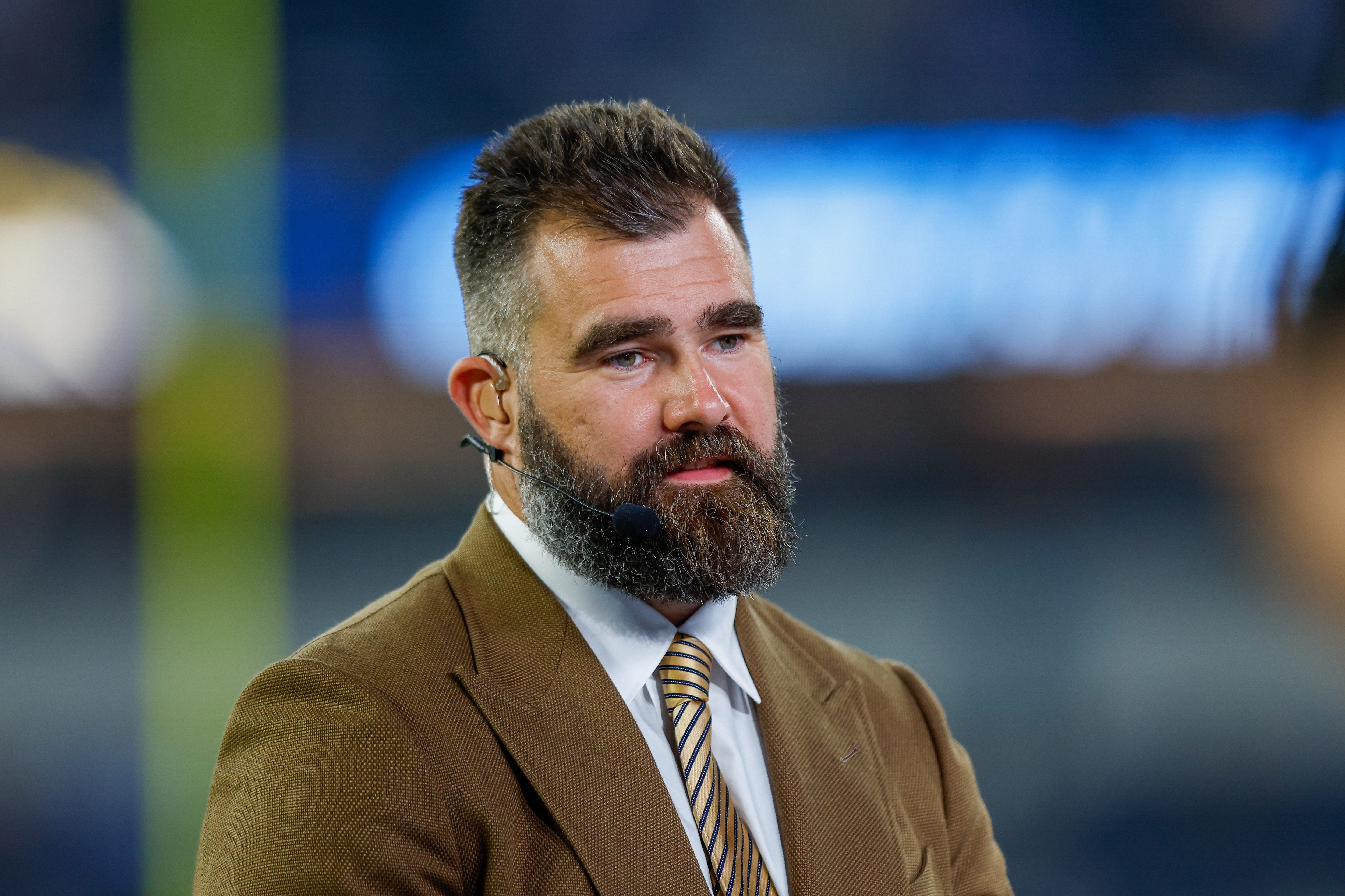 Warum Jason Kelce im Fall der Telefonzerstörung nicht angeklagt wird