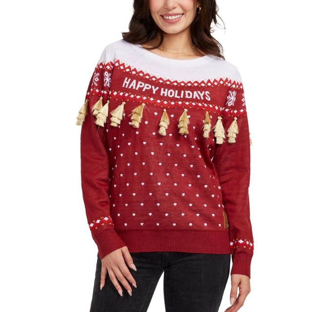 Ugly christmas sweater fast shipping top