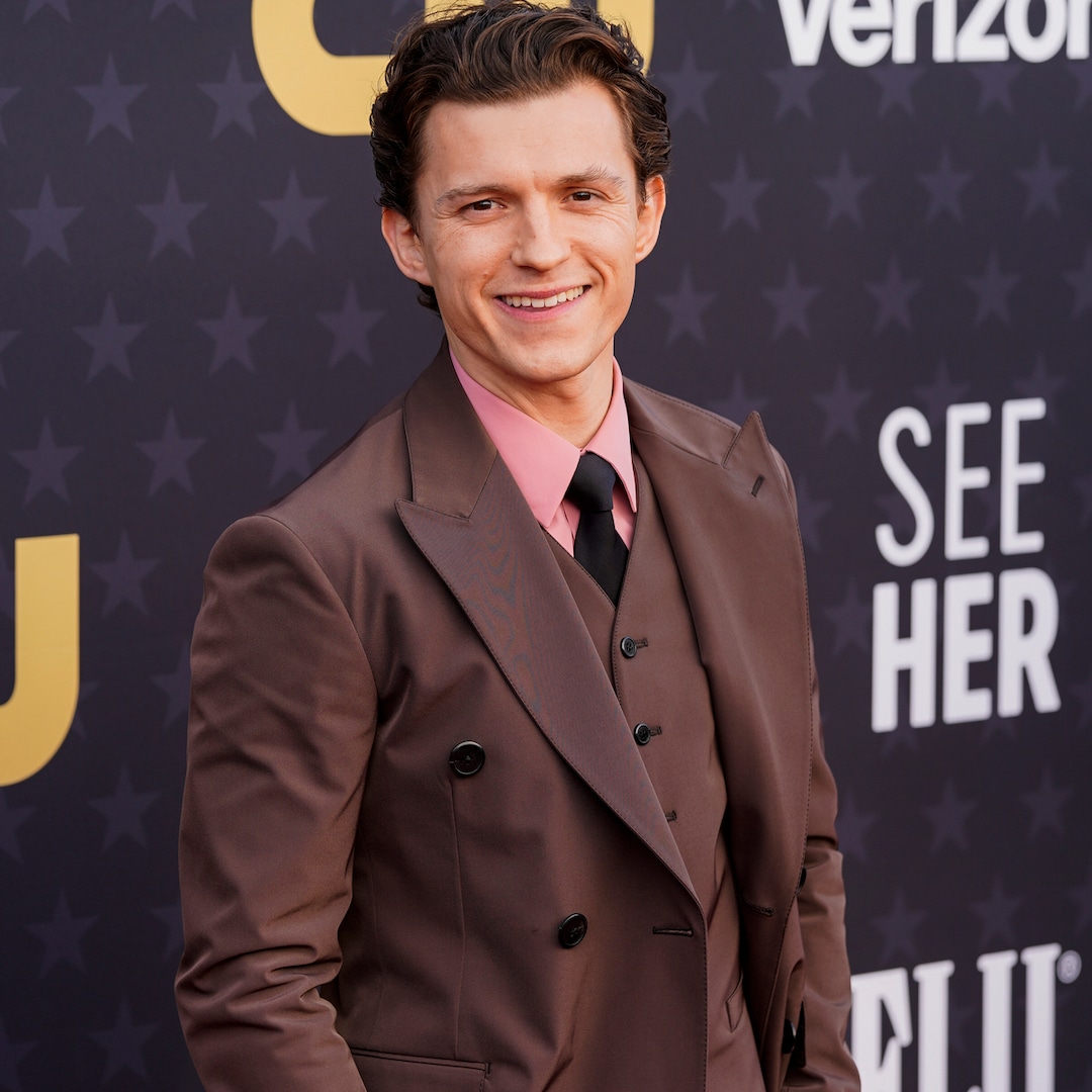 Tom Holland Teases New Suit in Spider-Man: Brand New Day First Look thumbnail