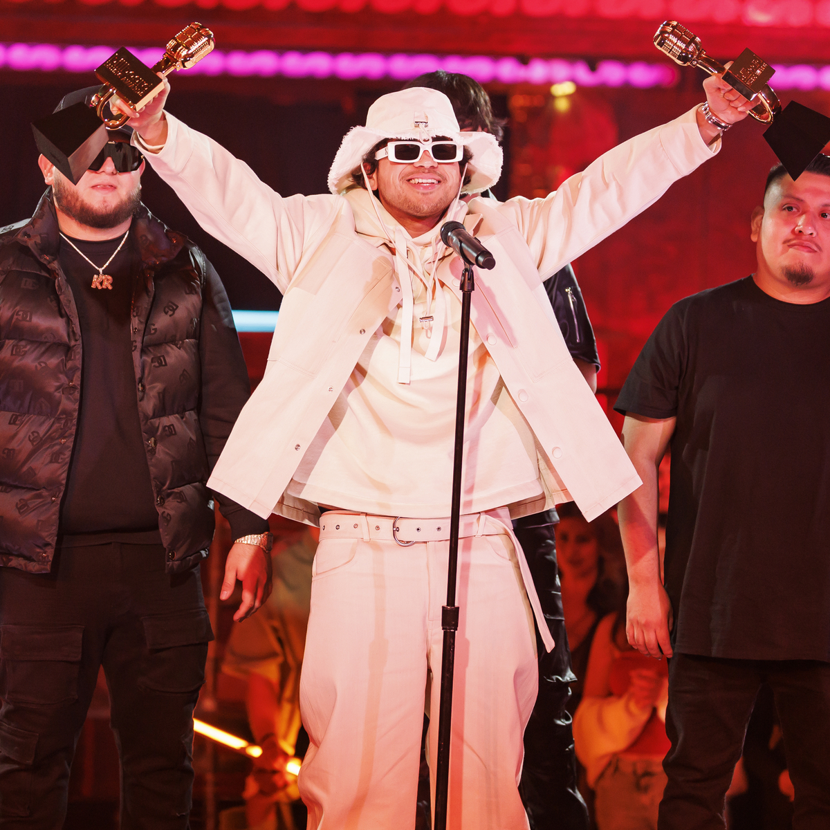 Billboard Music Awards 2024: Complete Winners List