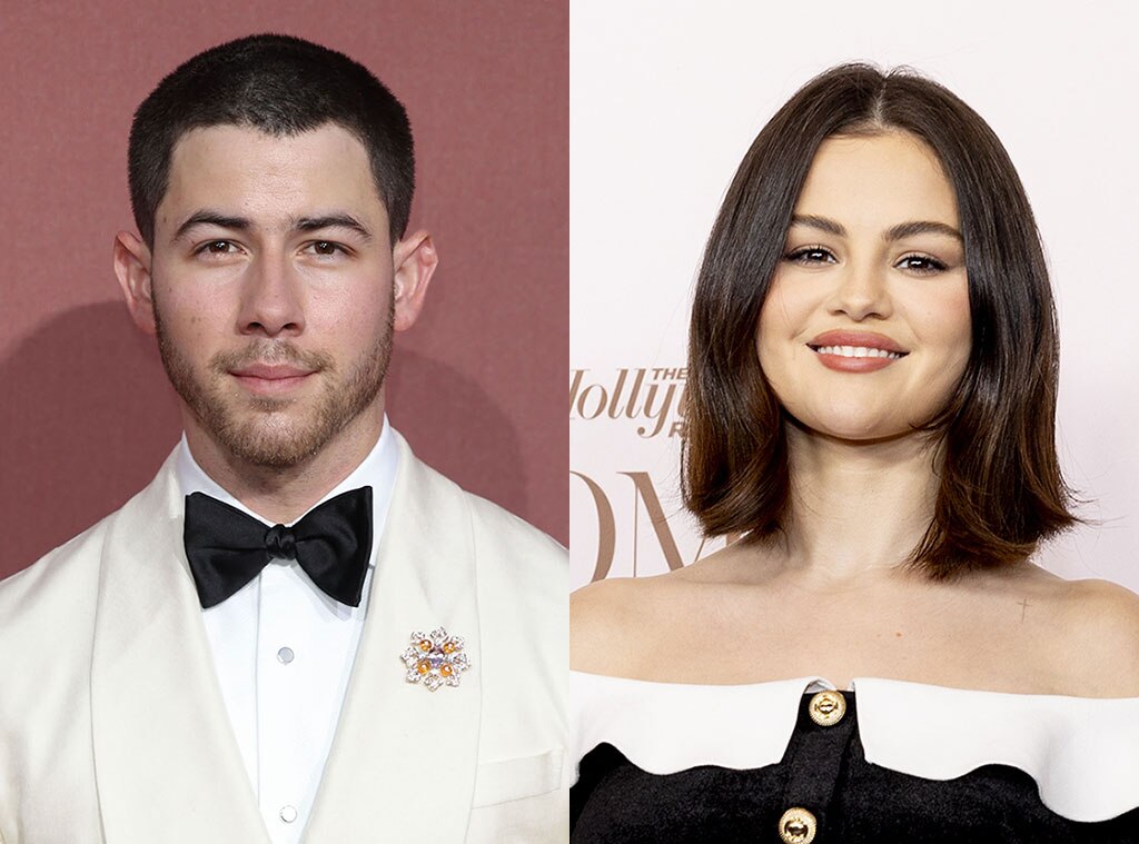 Nick Jonas ยกย่องอดีต Selena Gomez ที่ได้รับการเสนอชื่อเข้าชิงลูกโลกทองคำสองครั้ง