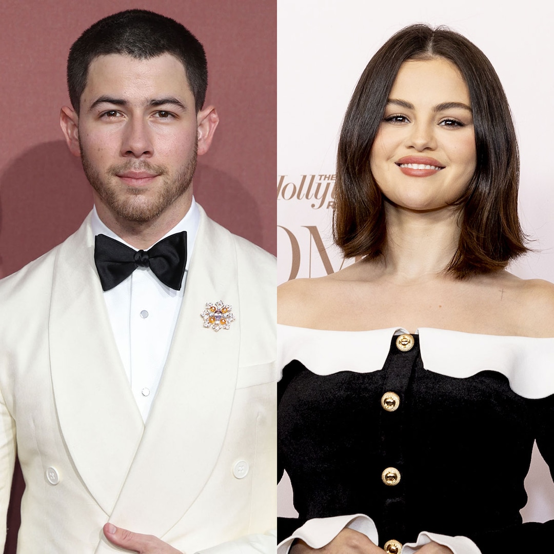 Nick Jonas Praises Ex Selena Gomez for Double Golden Globe Nominations – E! Online Nick Jonas Praises Ex Selena Gomez for Double Golden Globe Nominations – E! Online