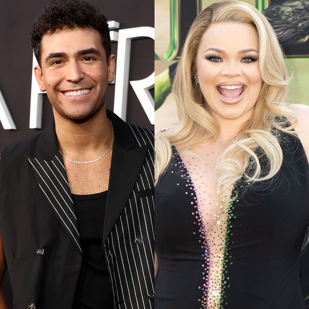 Would Dancing With the Stars’ Ezra Sosa Compete With Trisha Paytas on Season 34? He Says… – E! Online Would Dancing With the Stars’ Ezra Sosa Compete With Trisha Paytas on Season 34? He Says… – E! Online