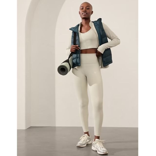 Athleta Flash Sale: $24 Tanks, $34 Leggings, & 60% Off Activewear