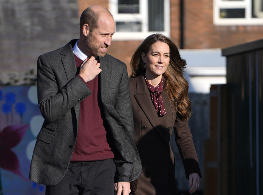 Prince William, Kate Middleton