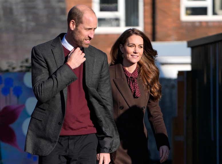 Prince William, Kate Middleton