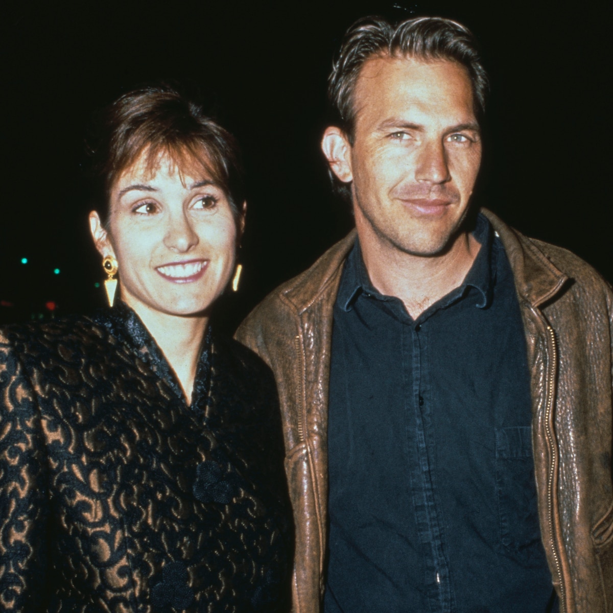 Kevin Costner, Cindy Silva