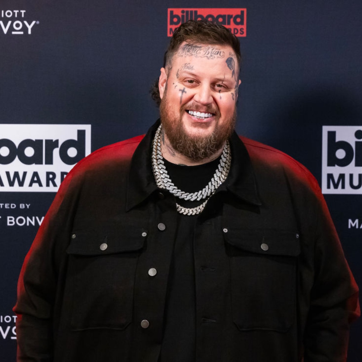 Jelly Roll at 2024 Billboard Music Awards