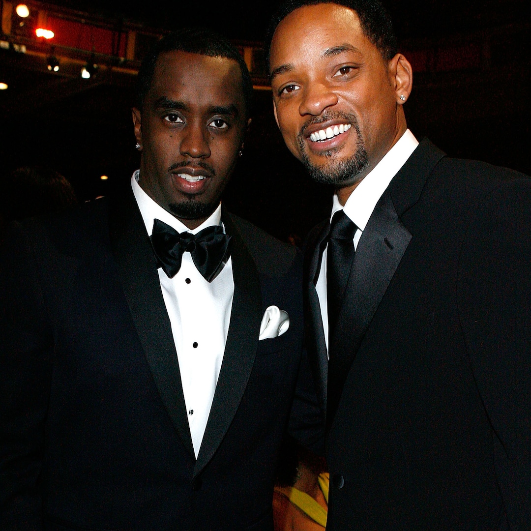 Will Smith Responds to Allegations of Involvement in Sean “Diddy” Combs’ Alleged Crimes – E! Online Will Smith Responds to Allegations of Involvement in Sean “Diddy” Combs’ Alleged Crimes – E! Online