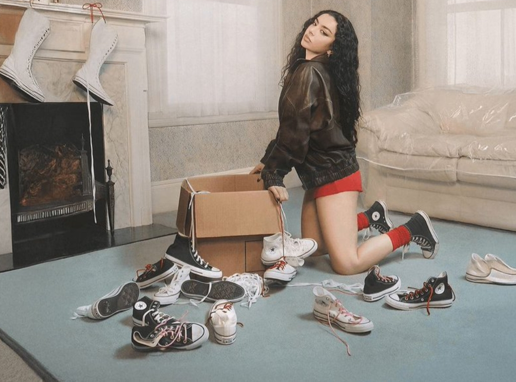 Store Charli XCX Talk Deals 