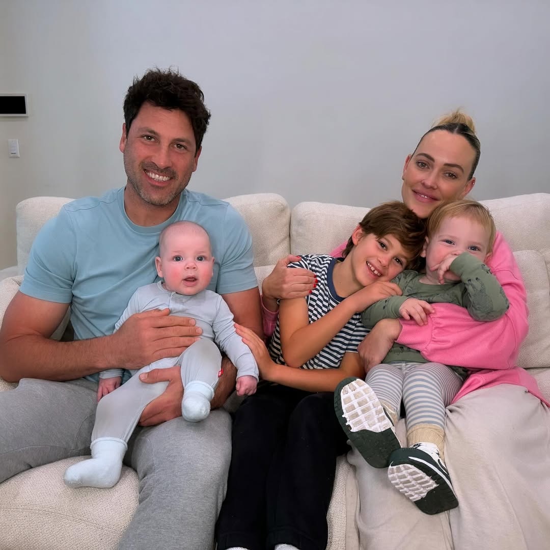 Peta Murgatroyd Shares Her, Maks Chmerkovskiy's Family Plans