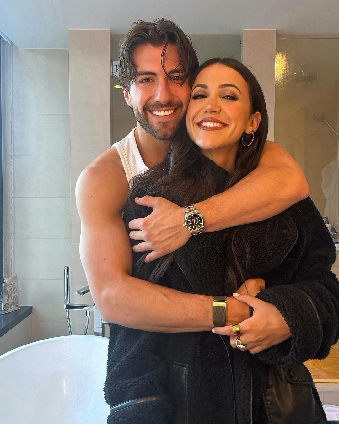 Jason Tartick, Kat Stickler