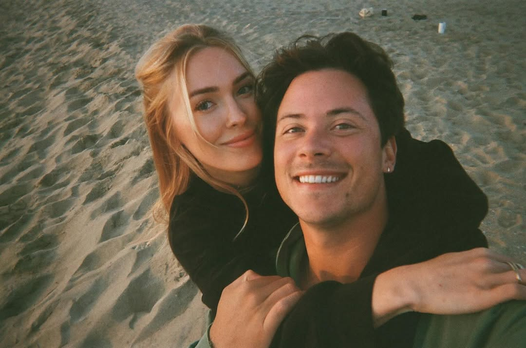 Cassie Randolph, Brighton Taylor