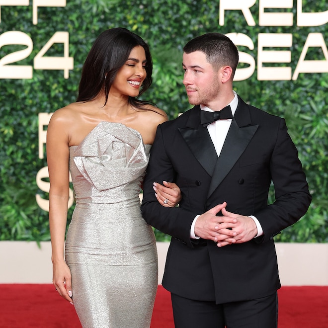 Priyanka Chopra, Nick Jonas