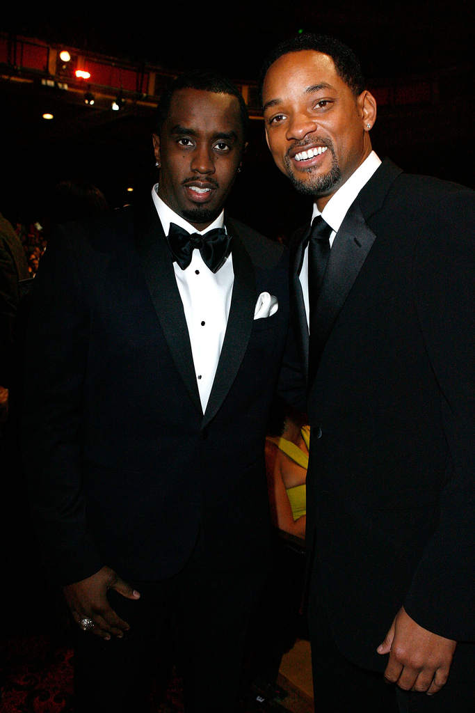 Sean Diddy" Combs, Will Smith