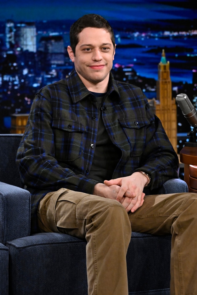 Why Pete Davidson Worries About Being Known as a "Loser" in Love