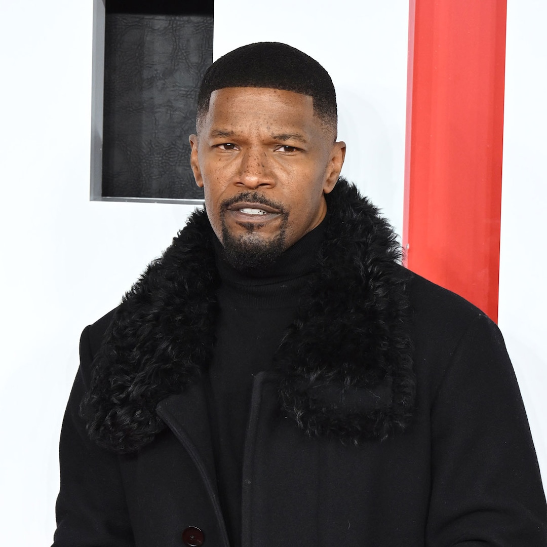 Jamie Foxx Gets Stitches After Being Hit With Glass at Dinner: Rep Jamie Foxx Gets Stitches After Being Hit With Glass at Dinner: Rep