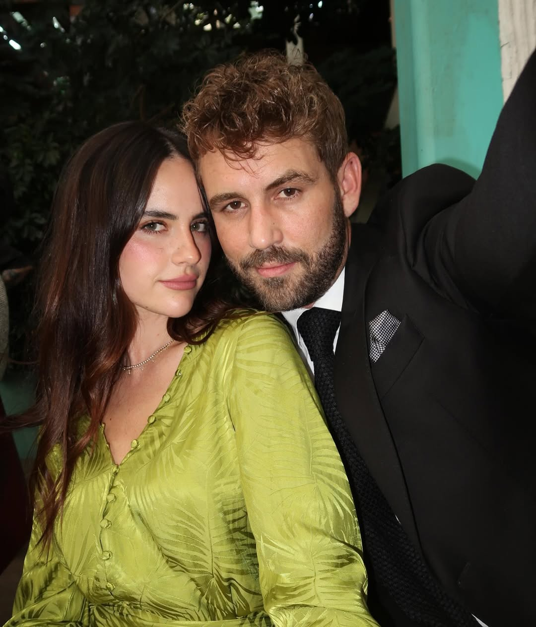 Nick Viall, Natalie Joy