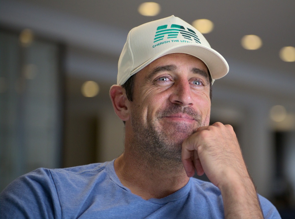 Aaron Rodgers Reveals Complex Reasons Behind His Family's Estrangement