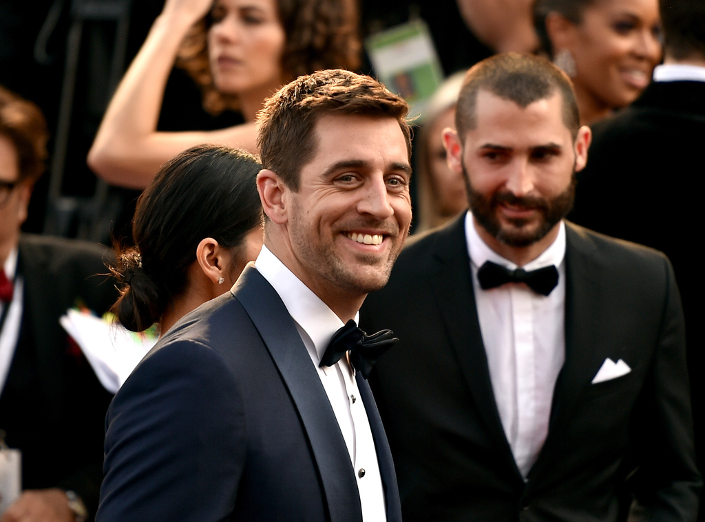 Aaron Rodgers, 2016 Oscars