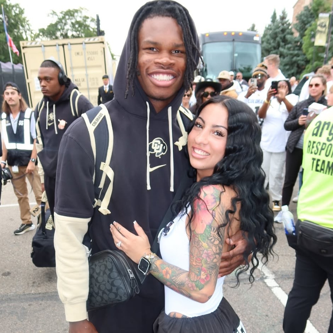 Heisman Trophy Winner Travis Hunter’s Fiancée Leanna Lenee Speaks Out on Backlash – E! Online Heisman Trophy Winner Travis Hunter’s Fiancée Leanna Lenee Speaks Out on Backlash – E! Online