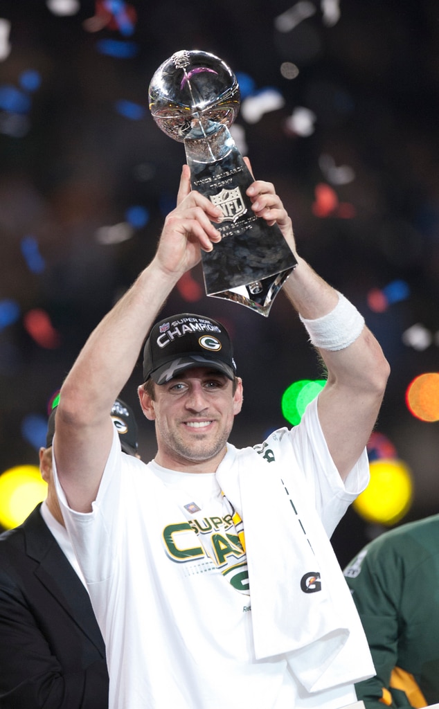 Aaron Rodgers Reveals Complex Reasons Behind His Family's Estrangement