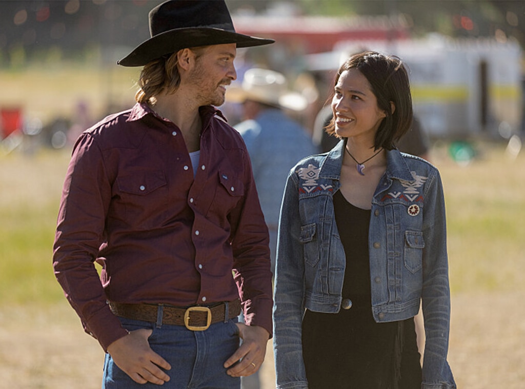 Yellowstone-Finale enthüllt schockierenden Tod einer Hauptfigur