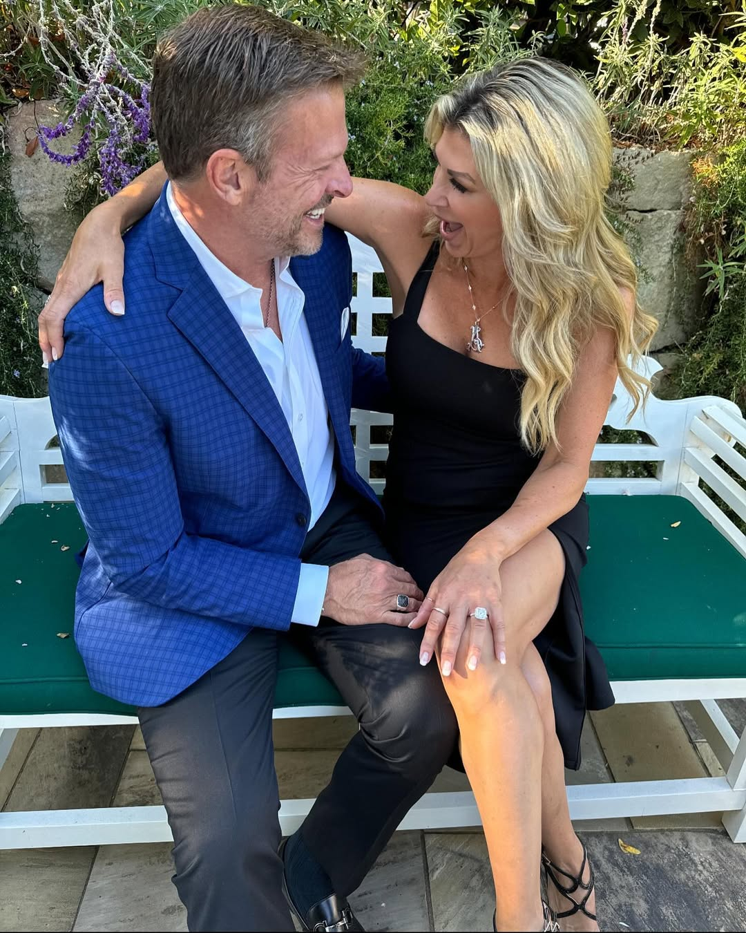 Alexis Bellino, John Janssen