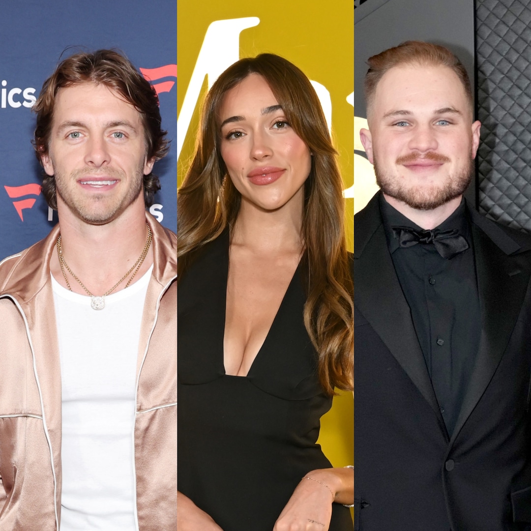 Sophia Culpo Shades Ex Braxton Berrios’ With Zach Bryan Comparison – E! Online Sophia Culpo Shades Ex Braxton Berrios’ With Zach Bryan Comparison – E! Online