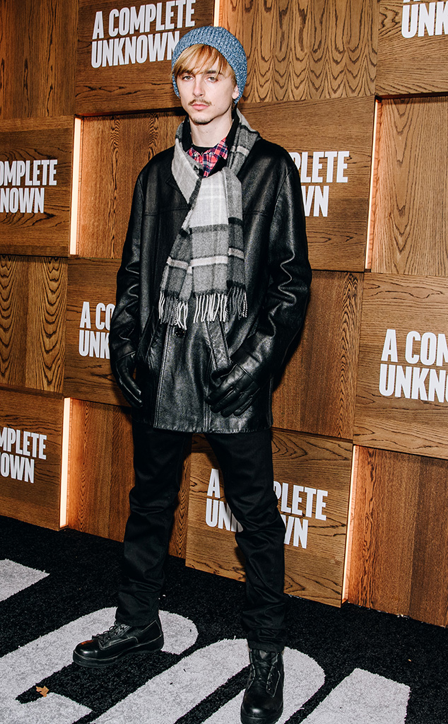 Timothee Chalamet, Big Pic