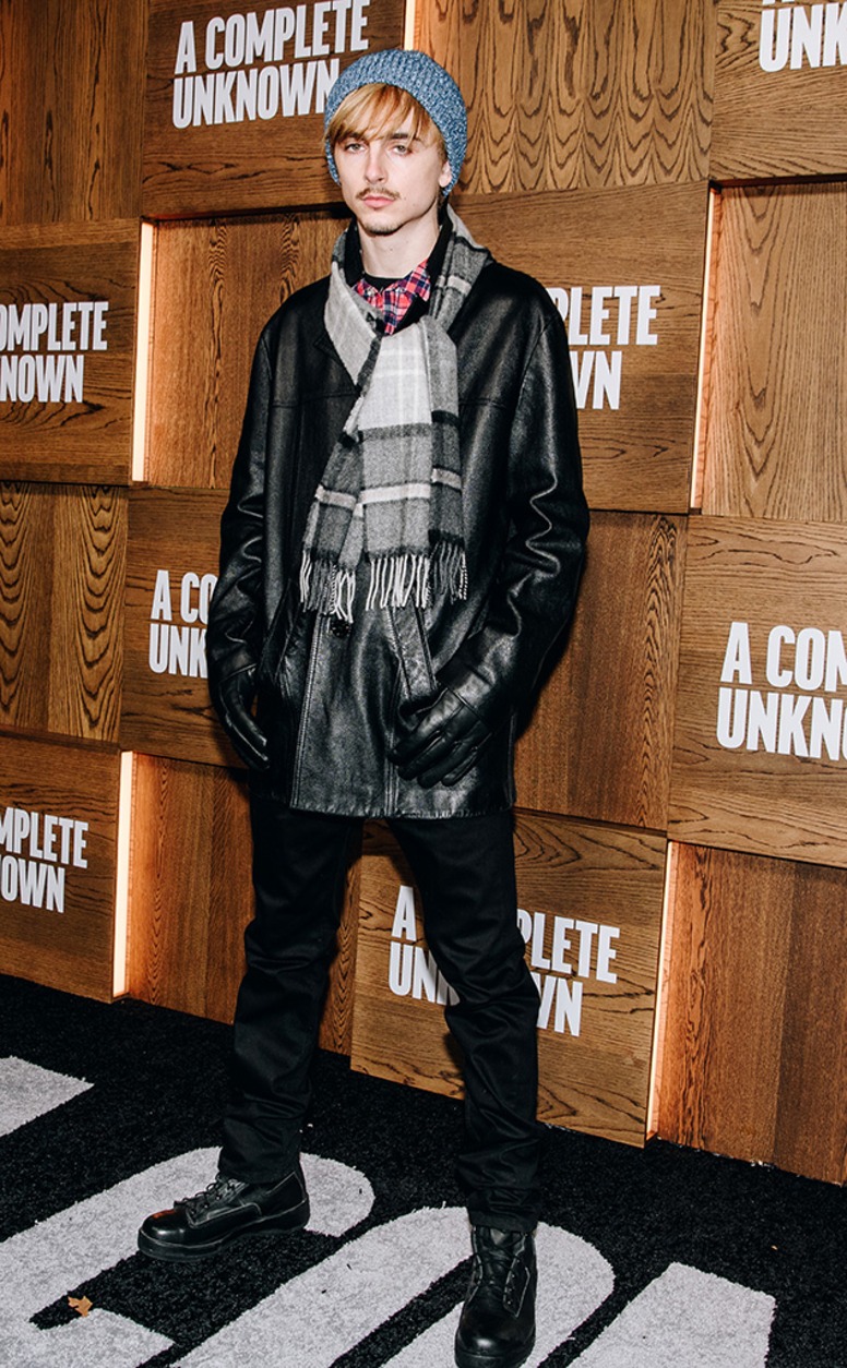 Timothee Chalamet, Big Pic