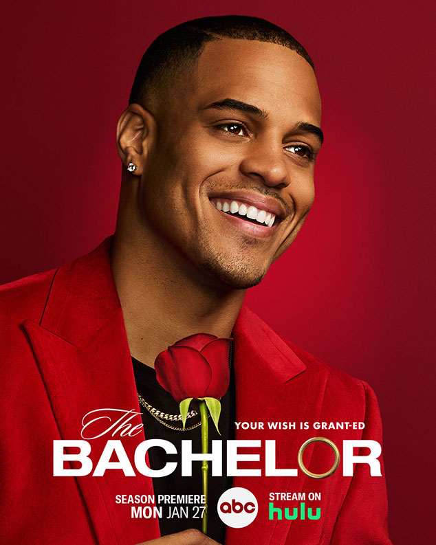 The Bachelor Season 29, Grant Ellis