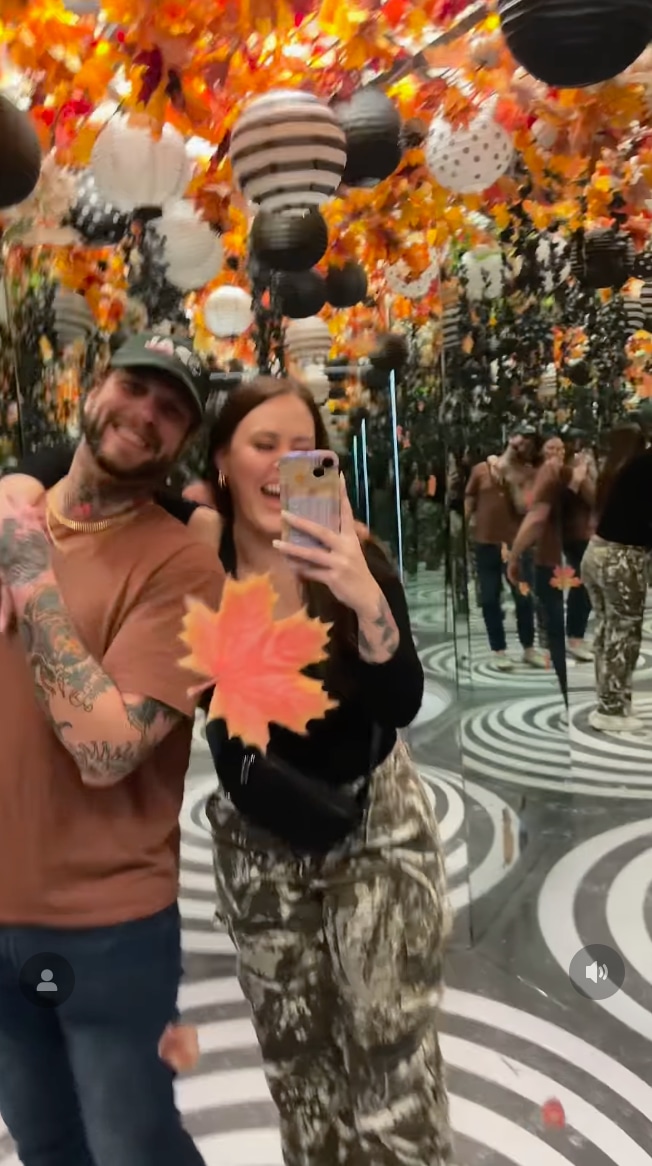 Chelsea Blackwell, Tim Teeter