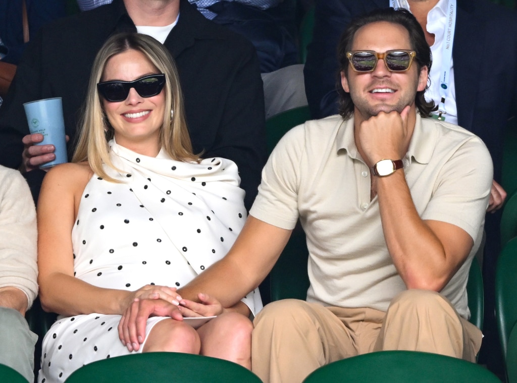 Inside Margot Robbie and Tom Ackerley's Dreamy Love Story