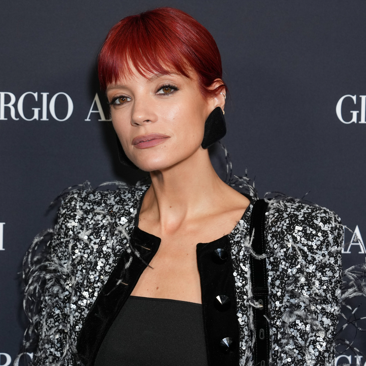 Lily Allen Says Eating Is "an Issue" Amid Mental Health Struggle