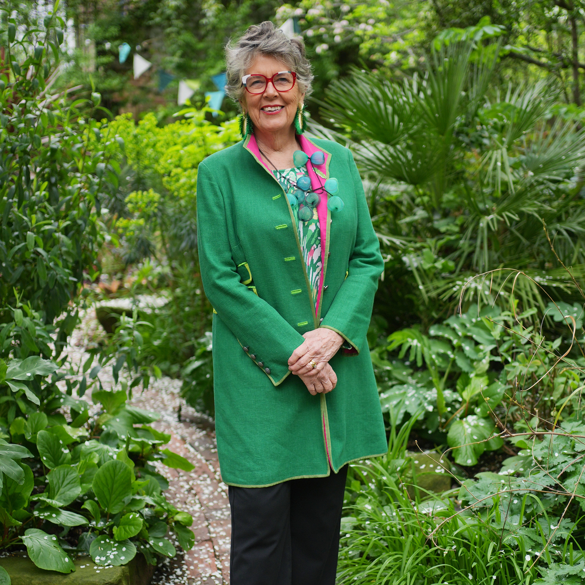 Prue Leith Reveals the Mistake You Make While Holiday Entertaining