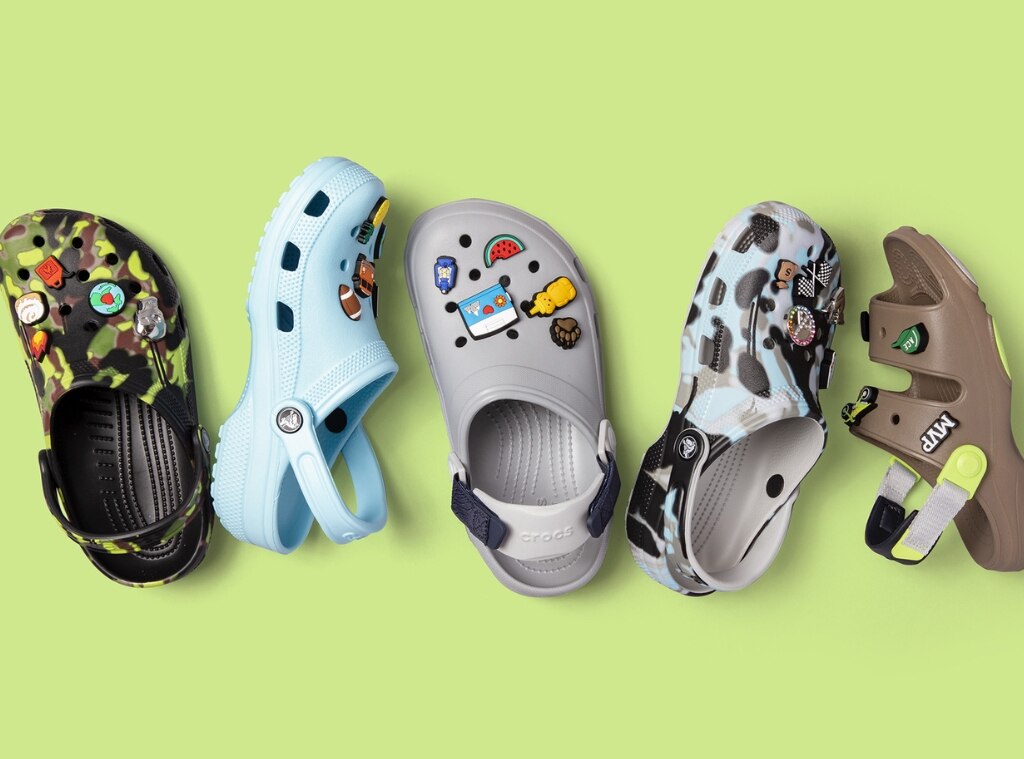 Crocs Flash Sale Get 58 Off With 24.99 Deals and 9.99 Jibbitz Charms