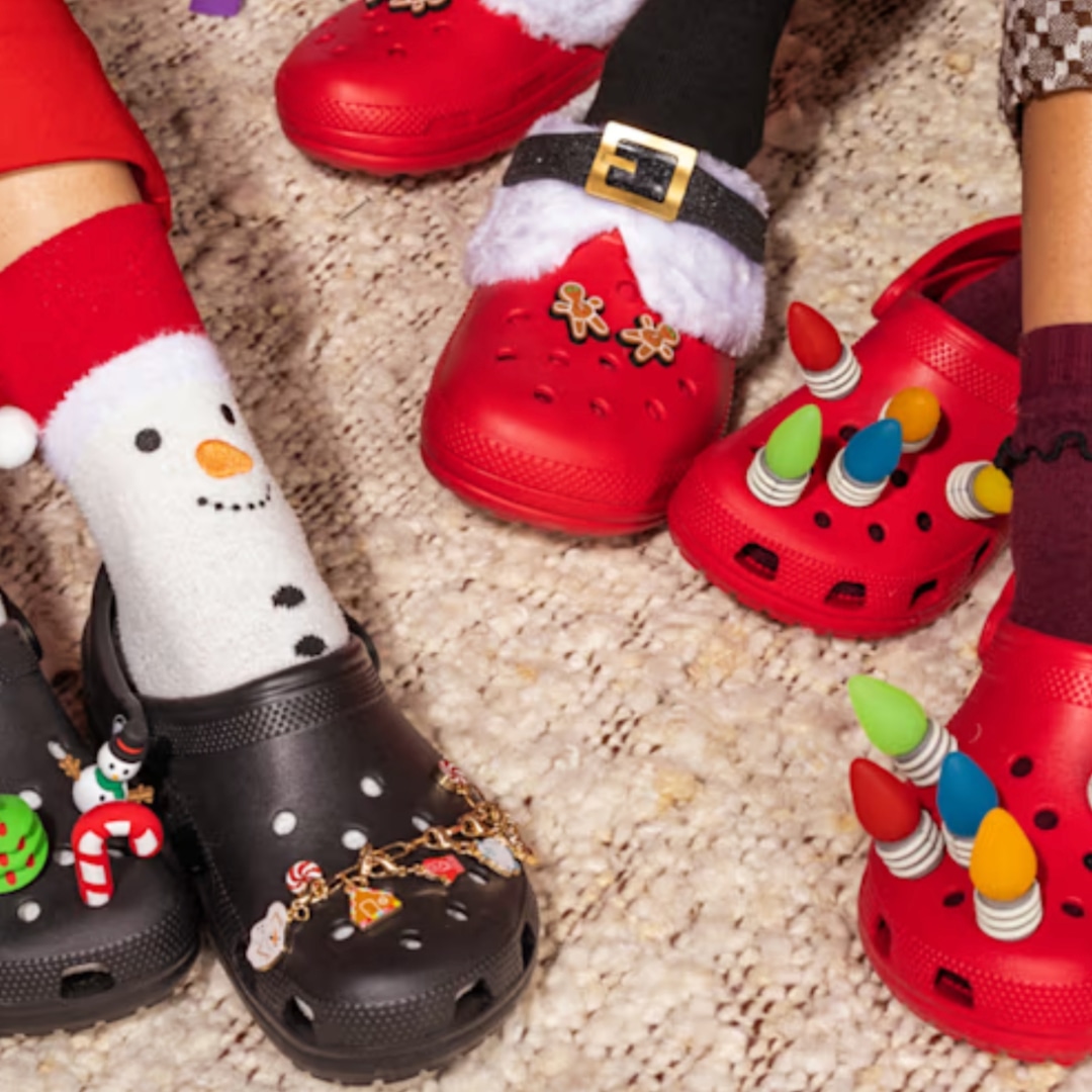 Crocs Flash Sale: Get 58% Off With .99 Slides, .99 Jibbitz Charms and More With Free 2-Day Shipping – E! Online Crocs Flash Sale: Get 58% Off With .99 Slides, .99 Jibbitz Charms and More With Free 2-Day Shipping – E! Online