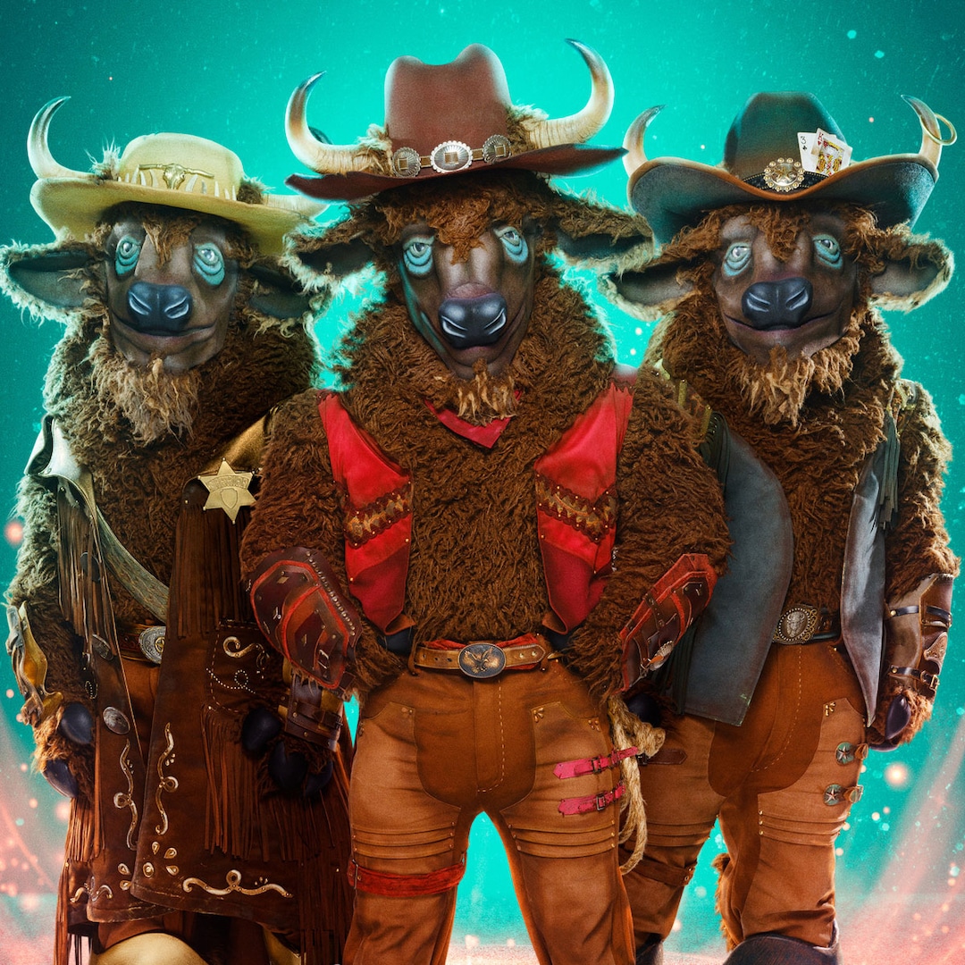 The Masked Singer’s Season 12 Winners Revealed – E! Online The Masked Singer’s Season 12 Winners Revealed – E! Online