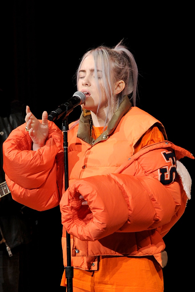 Open Your Ocean Eyes to These Facts About Billie Eilish