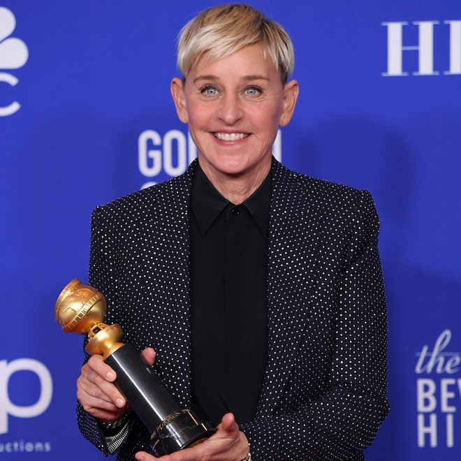 Ellen DeGeneres