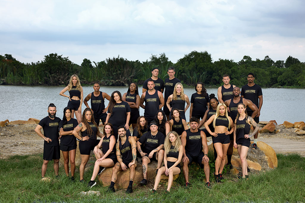 The Challenge All Stars: Rivals