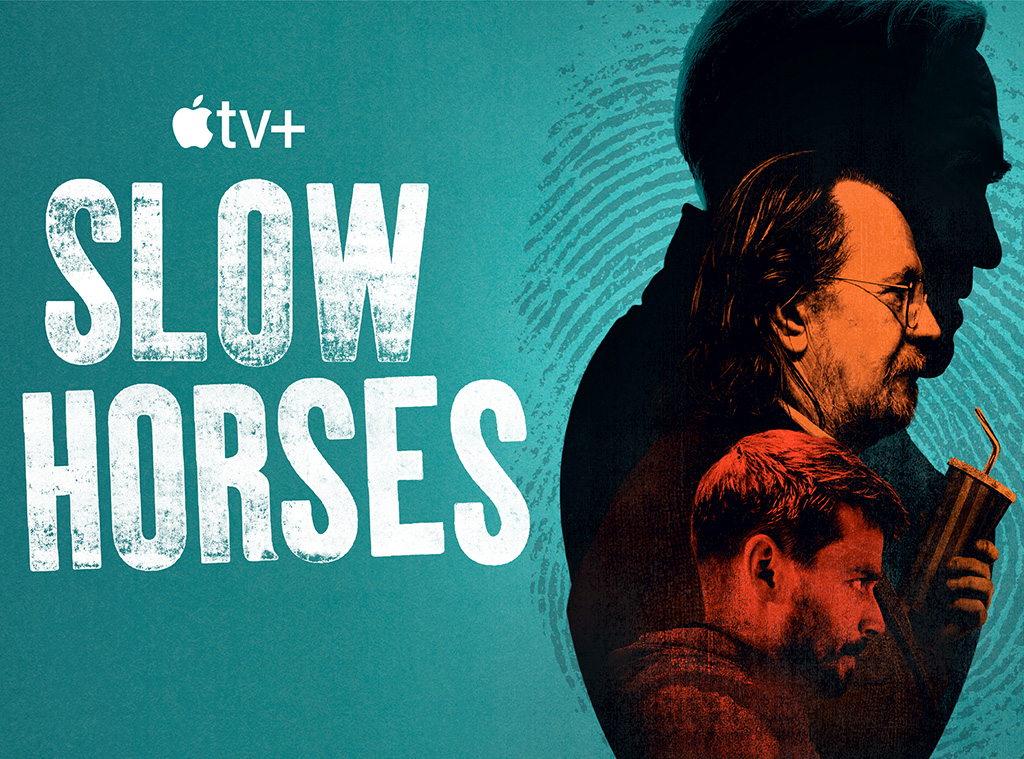 Slow Horses, Poster, Apple TV +